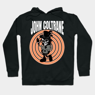John Coltrane // Street Hoodie